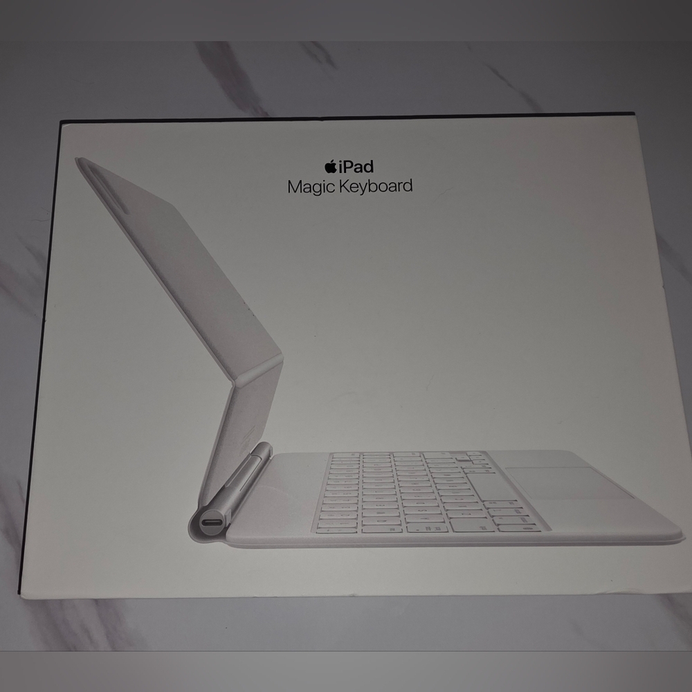 Apple iPad Magic Keyboard